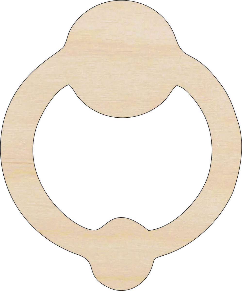 Door Knocker - Laser Cut Out Unfinished Wood Craft Shape BLD144 Door Knocker - Laser Cut Out Unfinished Wood Craft Shape BLD144
