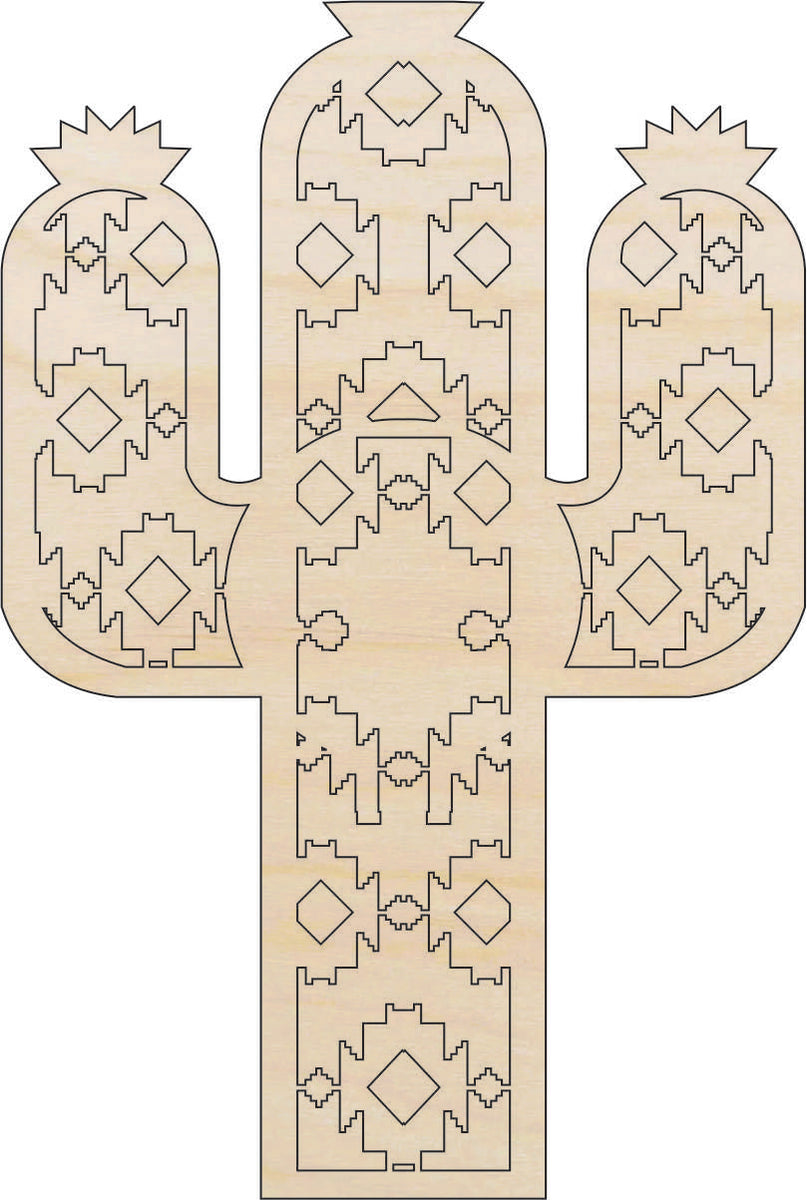 Tree - Laser Cut Out Unfinished Wood Craft Shape TRE146 Tree - Laser Cut Out Unfinished Wood Craft Shape TRE146