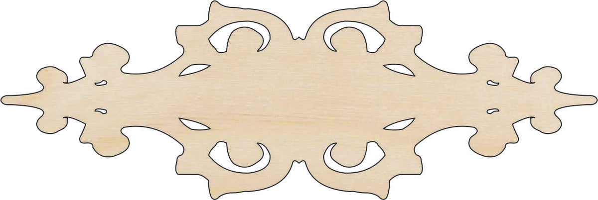 Design - Laser Cut Out Unfinished Wood Craft Shape DSN94 Design - Laser Cut Out Unfinished Wood Craft Shape DSN94