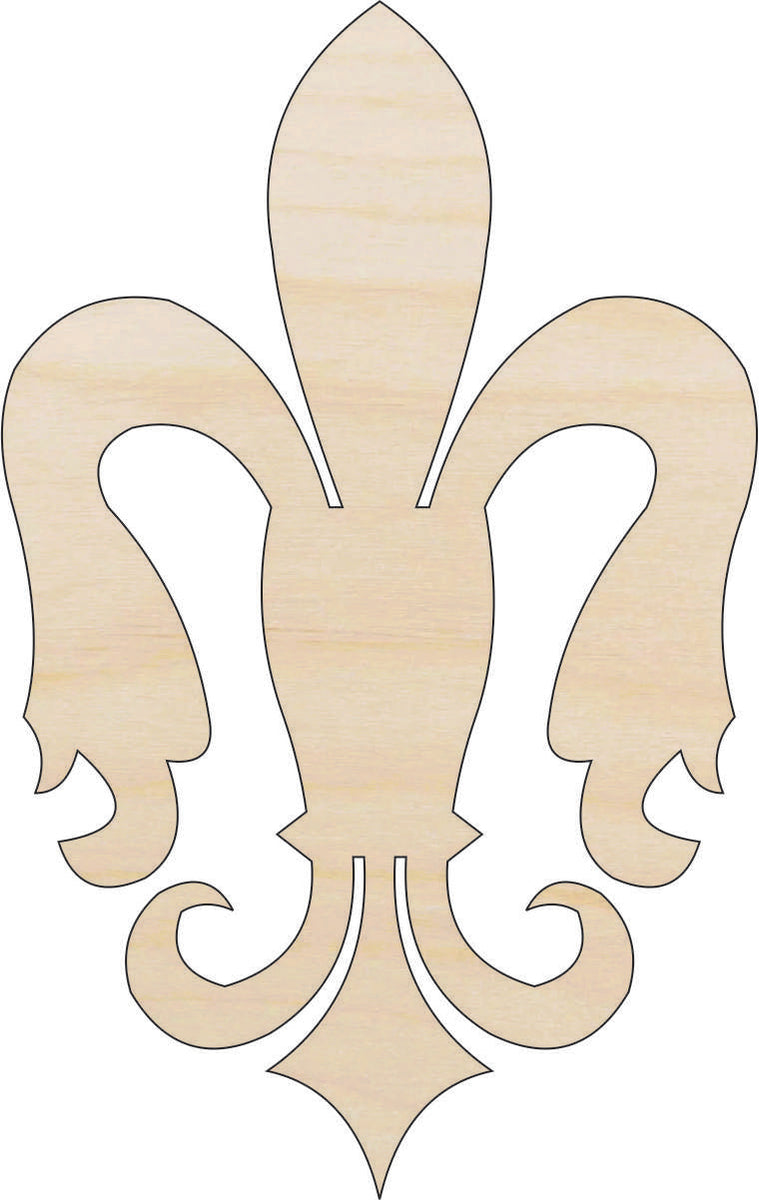 Design - Laser Cut Out Unfinished Wood Craft Shape DSN95 Design - Laser Cut Out Unfinished Wood Craft Shape DSN95