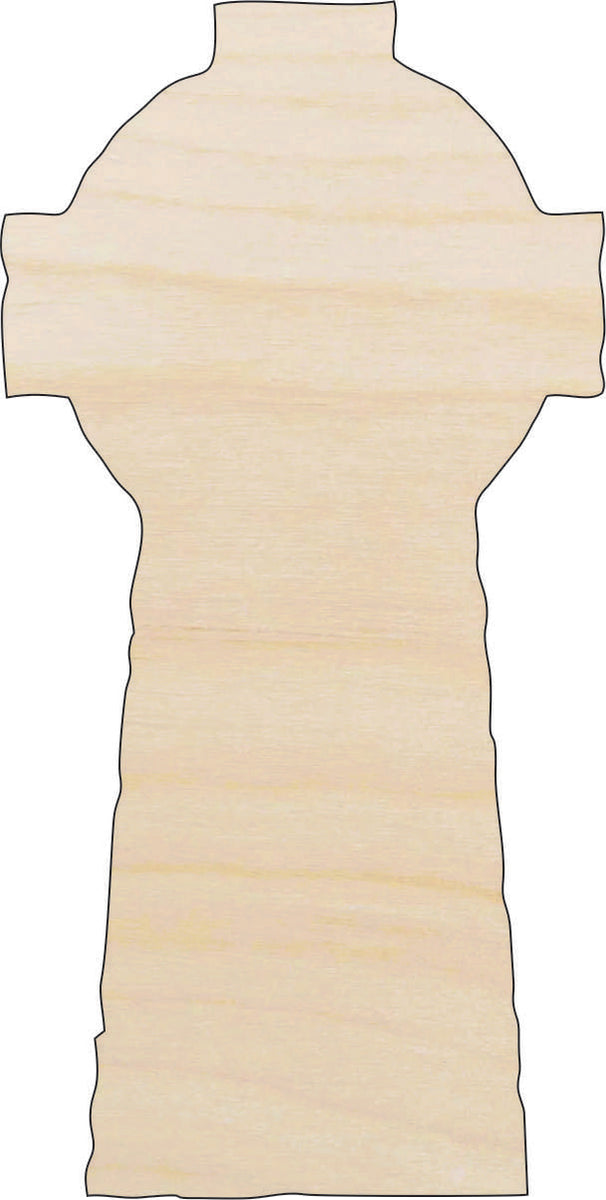 Tombstone - Laser Cut Out Unfinished Wood Craft Shape FAL93