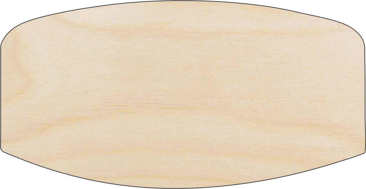 Sport Hockey Puck - Laser Cut Out Unfinished Wood Craft Shape SPT414 Sport Hockey Puck - Laser Cut Out Unfinished Wood Craft Shape SPT414