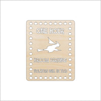 Halloween Wood Craft Shape - Laser Cut Baltic Birch Unfinished DIY Wood Art Supplies FAL218 - The Wood Shape Store