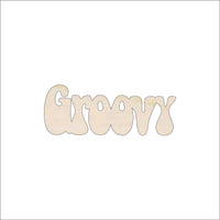 Out To Lunch Wood Craft Shape - Laser Cut Baltic Birch Unfinished DIY Wood Art Supplies WRD33 - The Wood Shape Store