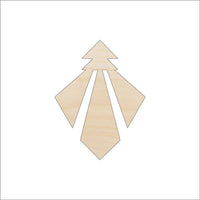 Design Wood Craft Shape - Laser Cut Baltic Birch Unfinished DIY Wood Art Supplies DSN88 - The Wood Shape Store