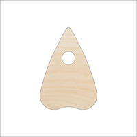 Planchette Wood Craft Shape - Laser Cut Baltic Birch Unfinished DIY Wood Art Supplies XTR90 - The Wood Shape Store