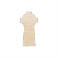 Tombstone Wood Craft Shape - Laser Cut Baltic Birch Unfinished DIY Wood Art Supplies FAL93 - The Wood Shape Store