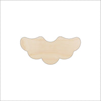 Plaque Wood Craft Shape - Laser Cut Baltic Birch Unfinished DIY Wood Art Supplies BSC50 - The Wood Shape Store