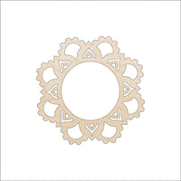 Design Wood Craft Shape - Laser Cut Baltic Birch Unfinished DIY Wood Art Supplies DSN81 - The Wood Shape Store