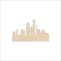 Kentucky Wood Craft Shape – Laser Cut Baltic Birch Unfinished DIY Art Supplies STAT105 - The Wood Shape Store