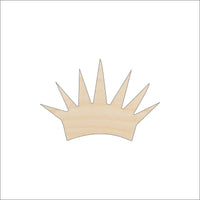 Statue of Liberty Wood Craft Shape – Laser Cut Baltic Birch Unfinished DIY Art Supplies 4TH10 - The Wood Shape Store
