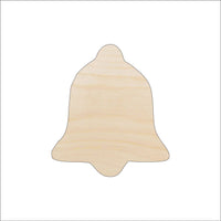 Liberty Bell Wood Craft Shape – Laser Cut Baltic Birch Unfinished DIY Wood Art Supplies 4TH16 - The Wood Shape Store