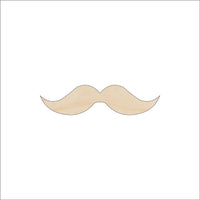 Lips Wood Craft Shape - Laser Cut Baltic Birch Unfinished DIY Wood Art Supplies PPL213 - The Wood Shape Store