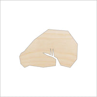 Boxing Glove Wood Craft Shape - Laser Cut Baltic Birch Unfinished DIY Wood Art Supplies SPT246 - The Wood Shape Store
