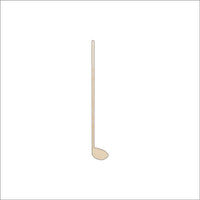 Golf Wood Craft Shape - Laser Cut Baltic Birch Unfinished DIY Wood Art Supplies SPT67 - The Wood Shape Store