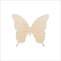 Butterfly Wood Craft Shape - Laser Cut Baltic Birch Unfinished DIY Wood Art Supplies BUG51 - The Wood Shape Store