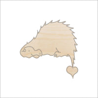 Dragon Wood Craft Shape - Laser Cut Baltic Birch Unfinished DIY Wood Art Supplies MYTH114 - The Wood Shape Store