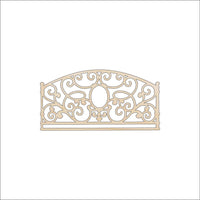 Design Wood Craft Shape - Laser Cut Baltic Birch Unfinished DIY Wood Art Supplies DSN24 - The Wood Shape Store