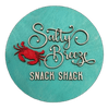 Crab Shack 3D Laser Cut Door Sign – Baltic Birch Wood Craft Supplies | DIY Kit BC107 - The Wood Shape Store