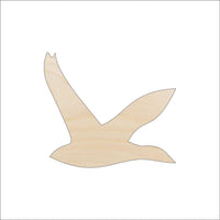 Bird Wood Craft Shape - Laser Cut Baltic Birch Unfinished DIY Wood Art Supplies BRD107 - The Wood Shape Store