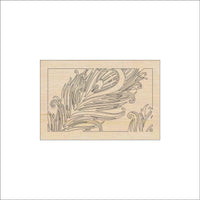 Feather Wood Craft Shape - Laser Cut Baltic Birch Unfinished DIY Wood Art Supplies BRD163 - The Wood Shape Store
