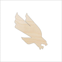 Eagle Wood Craft Shape - Laser Cut Baltic Birch Unfinished DIY Wood Art Supplies BRD71 - The Wood Shape Store