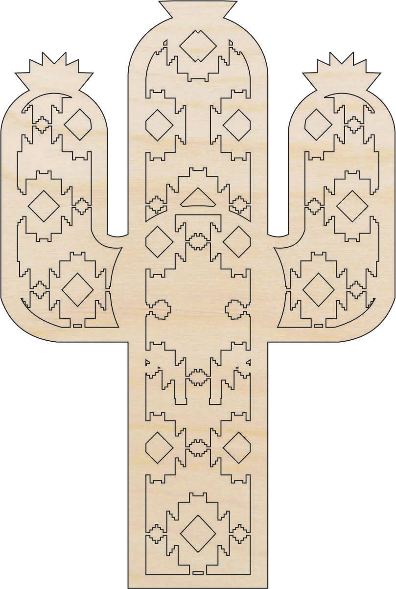 Tree - Laser Cut Out Unfinished Wood Craft Shape TRE146 Tree - Laser Cut Out Unfinished Wood Craft Shape TRE146