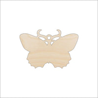 Gift Tag Wood Craft Shape - Laser Cut Baltic Birch Unfinished DIY Wood Art Supplies TAG34 - The Wood Shape Store