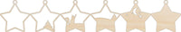 Cat 3D Laser Cut Ornament – Baltic Birch Wood Craft Supplies | DIY Wood Ornament Kit AN52 - The Wood Shape Store