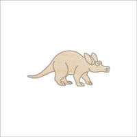 Anteater Wood Craft Shape – Laser Cut Baltic Birch Unfinished DIY Wood Art Supplies ANML40 - The Wood Shape Store