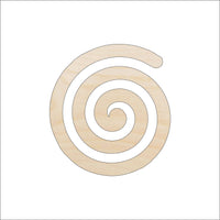 Design Wood Craft Shape - Laser Cut Baltic Birch Unfinished DIY Wood Art Supplies DSN32 - The Wood Shape Store