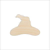 Witch Wood Craft Shape - Laser Cut Baltic Birch Unfinished DIY Wood Art Supplies FAL143 - The Wood Shape Store