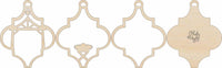 Nativity 3D Laser Cut Ornament – Baltic Birch Wood Craft Supplies | DIY Wood Ornament Kit RE4 - The Wood Shape Store