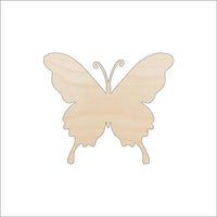 Butterfly Wood Craft Shape - Laser Cut Baltic Birch Unfinished DIY Wood Art Supplies BUG50 - The Wood Shape Store