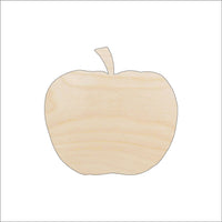 Pumpkin Wood Craft Shape - Laser Cut Baltic Birch Unfinished DIY Wood Art Supplies FAL105 - The Wood Shape Store