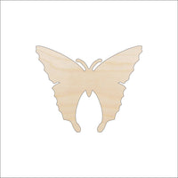 Butterfly Wood Craft Shape - Laser Cut Baltic Birch Unfinished DIY Wood Art Supplies BUG47 - The Wood Shape Store