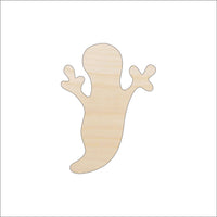 Ghost Wood Craft Shape - Laser Cut Baltic Birch Unfinished DIY Wood Art Supplies FAL111 - The Wood Shape Store