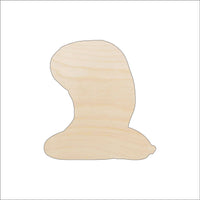 Hat Wood Craft Shape - Laser Cut Baltic Birch Unfinished DIY Wood Art Supplies CLT41 - The Wood Shape Store