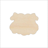 Dog Wood Craft Shape - Laser Cut Baltic Birch Unfinished DIY Wood Art Supplies DOG170 - The Wood Shape Store