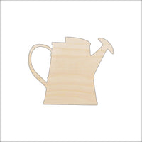 Water Can Wood Craft Shape - Laser Cut Baltic Birch Unfinished DIY Wood Art Supplies DCR53 - The Wood Shape Store