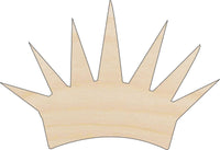 Statue of Liberty Wood Craft Shape – Laser Cut Baltic Birch Unfinished DIY Art Supplies 4TH10 - The Wood Shape Store
