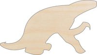 Sloth Wood Craft Shape – Laser Cut Baltic Birch Unfinished DIY Wood Art Supplies ANML5 - The Wood Shape Store