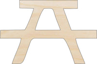 Picnic Table Wood Craft Shape – Laser Cut Baltic Birch Unfinished DIY Wood Art Supplies BLD94 - The Wood Shape Store