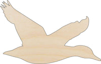 Bird Wood Craft Shape - Laser Cut Baltic Birch Unfinished DIY Wood Art Supplies BRD92 - The Wood Shape Store