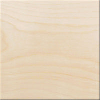 Square Wood Craft Shape - Laser Cut Baltic Birch Unfinished DIY Wood Art Supplies BSC15 - The Wood Shape Store