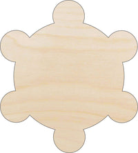 Circle Wood Craft Shape - Laser Cut Baltic Birch Unfinished DIY Wood Art Supplies BSC22 - The Wood Shape Store