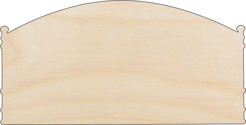 Plaque - Laser Cut Wood Shape BSC35