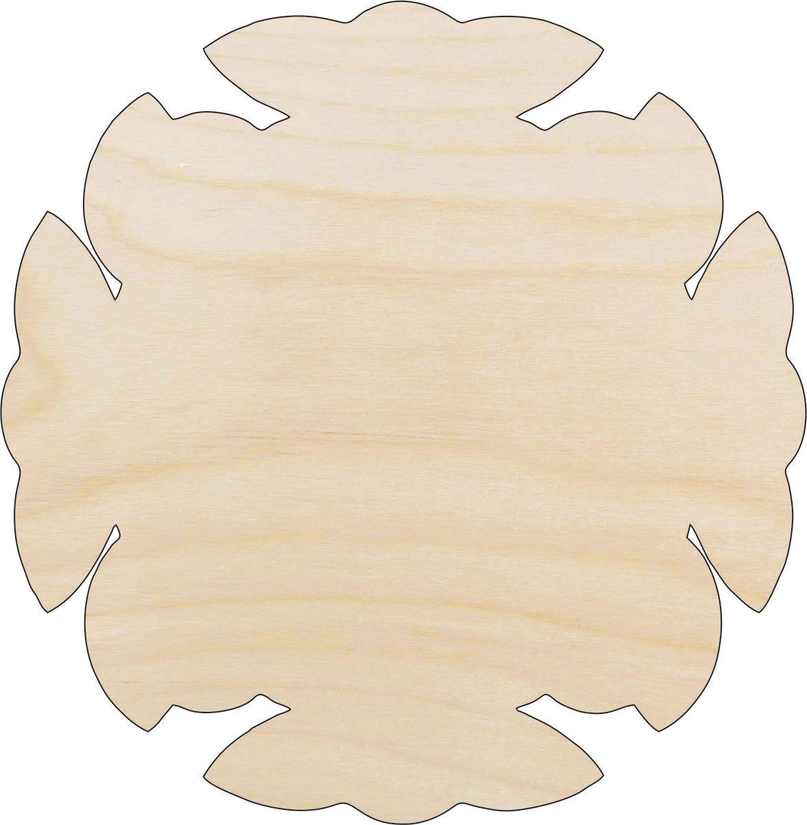 Design - Laser Cut Out Unfinished Wood Craft Shape DSN95 Design - Laser Cut Out Unfinished Wood Craft Shape DSN95