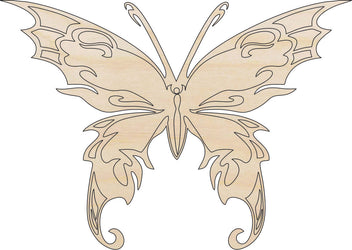 Ladybug - Laser Cut Out Unfinished Wood Craft Shape BUG17 Ladybug - Laser Cut Out Unfinished Wood Craft Shape BUG17