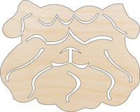 Dog Wood Craft Shape - Laser Cut Baltic Birch Unfinished DIY Wood Art Supplies DOG138 - The Wood Shape Store